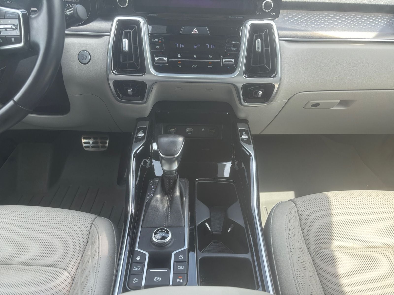 Pre-Owned 2021 Kia Sorento SX-Prestige - photo - 10