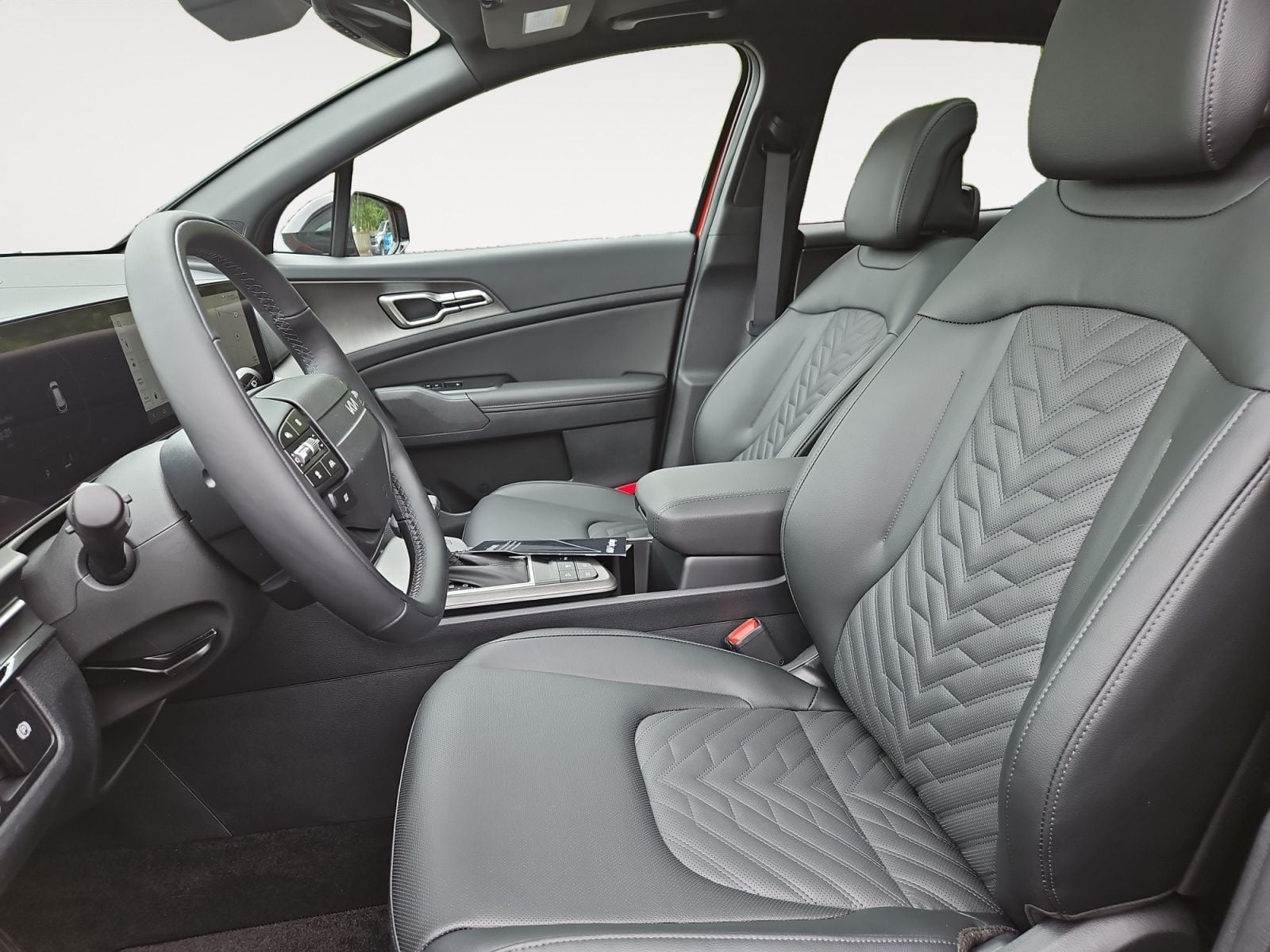 New 2026 Kia Sportage X-Line - photo - 8