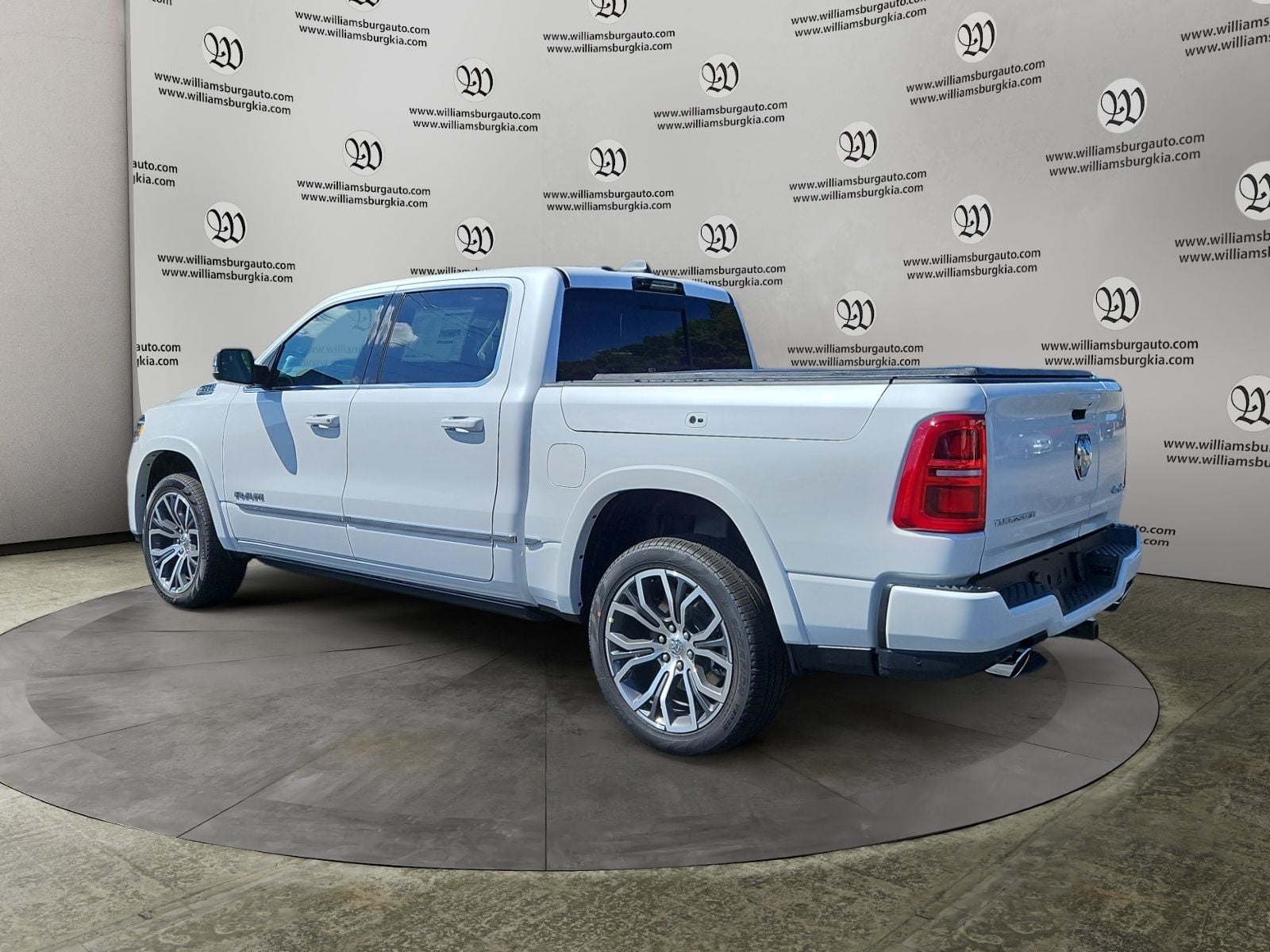 New 2027 Ram 1500 Tungsten - photo - 2