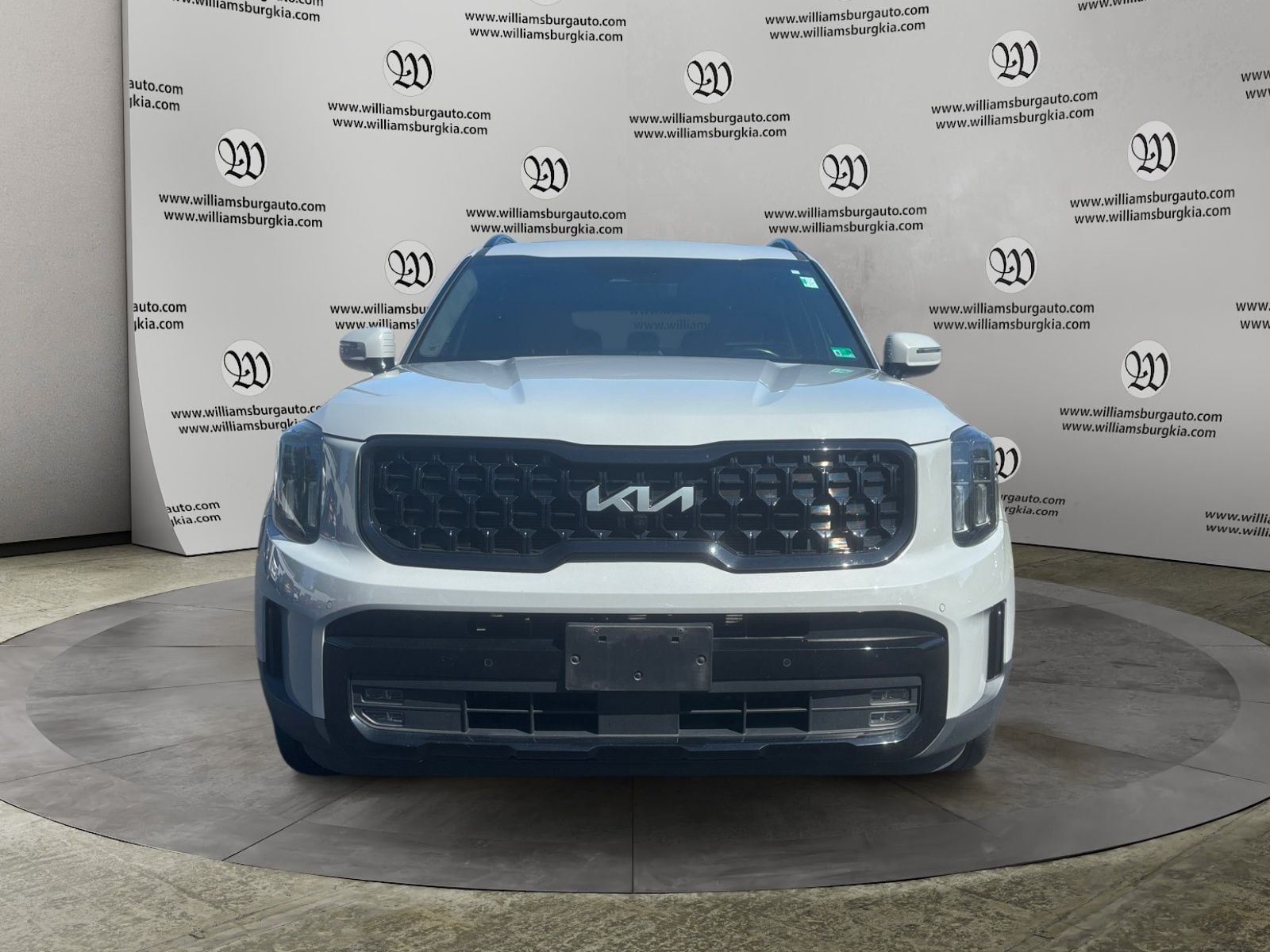 Pre-Owned 2024 Kia Telluride SX-Prestige X-Line - photo - 7