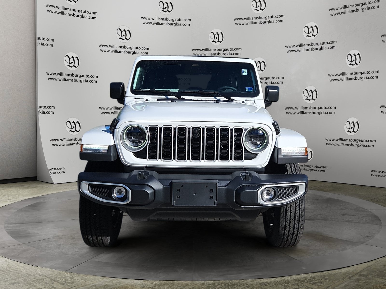 New 2027 Jeep Wrangler Sahara - photo - 7
