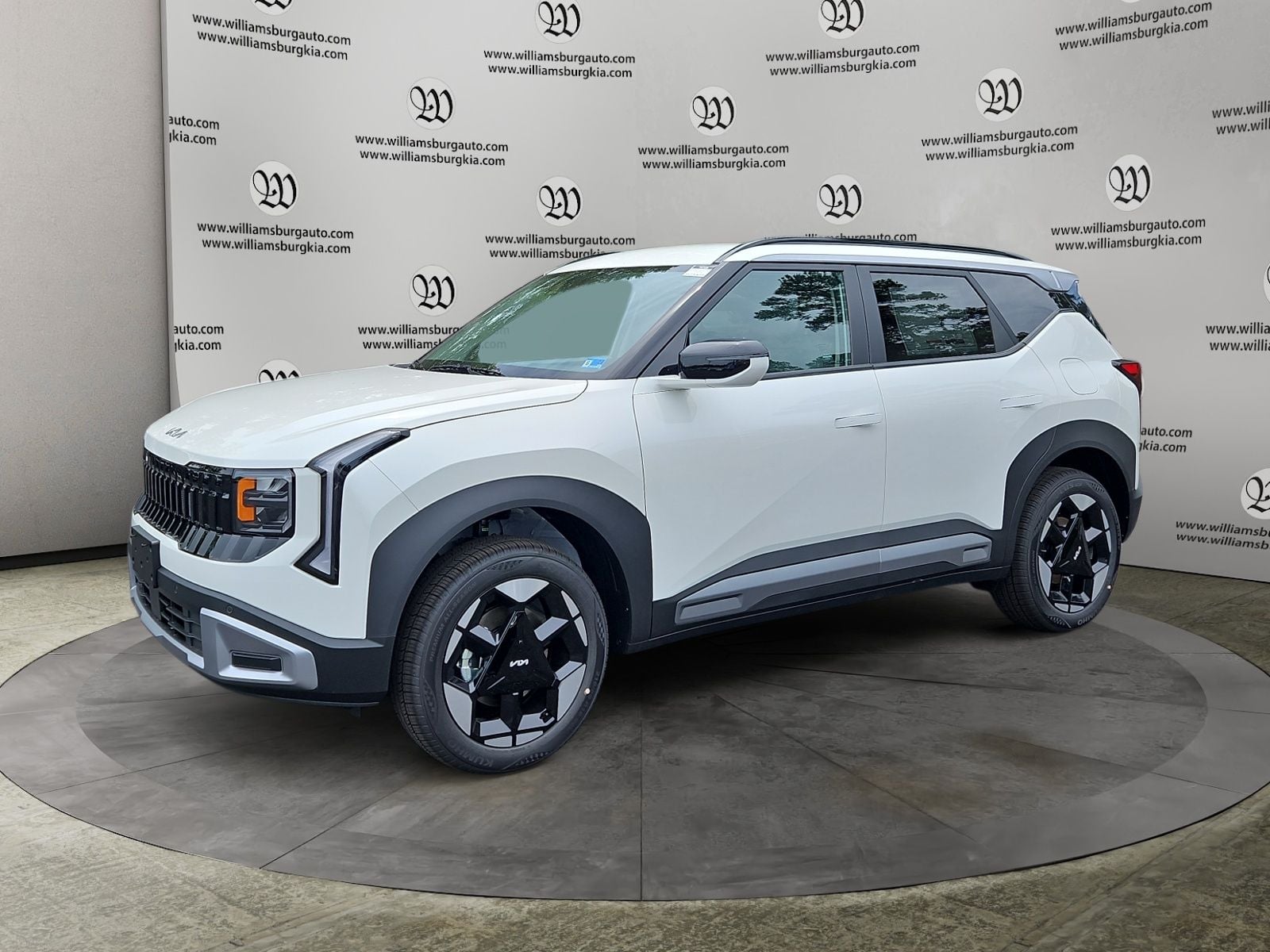 New 2027 Kia Seltos EX - photo - 0