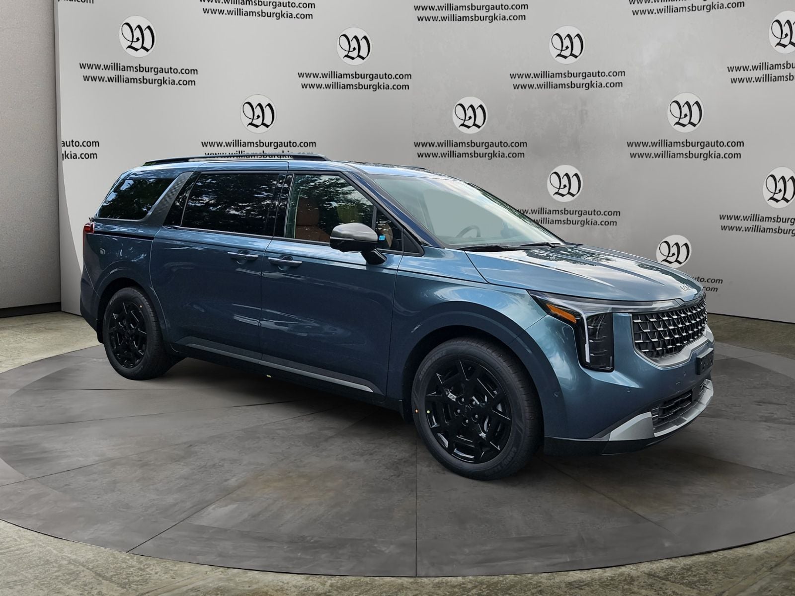 New 2026 Kia Carnival SX Prestige - photo - 6