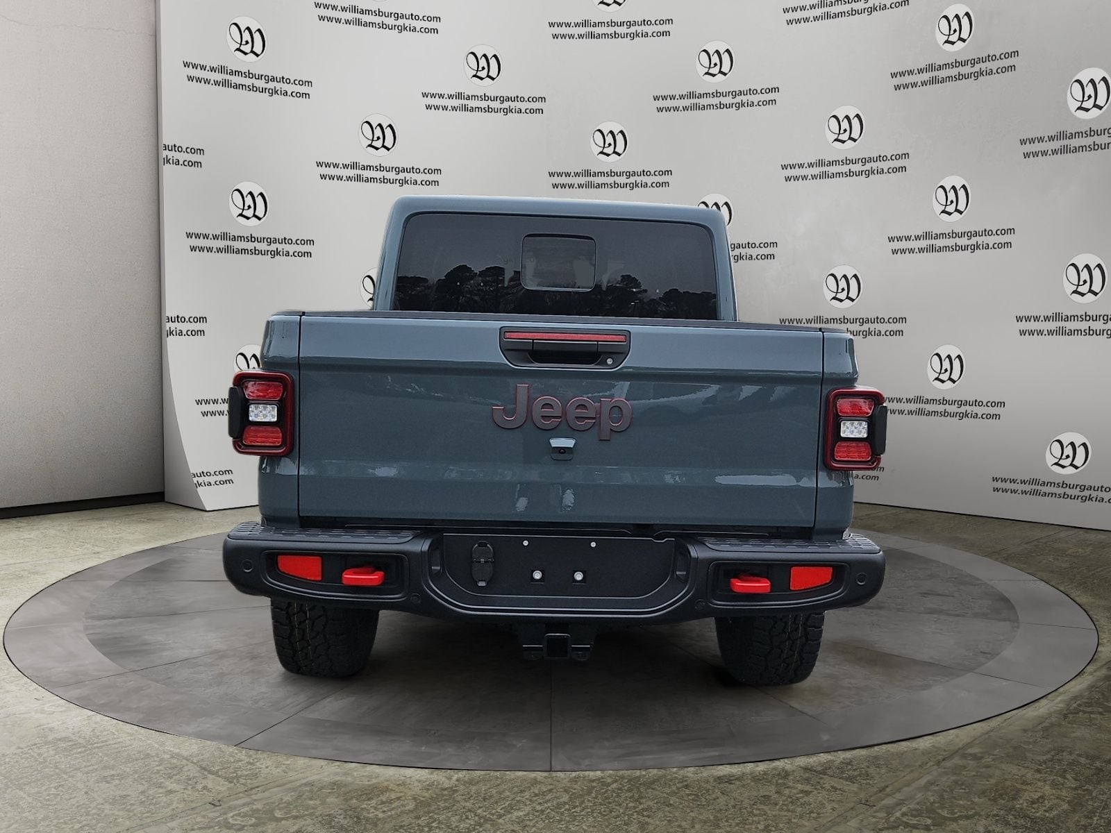 New 2026 Jeep Gladiator Rubicon - photo - 3