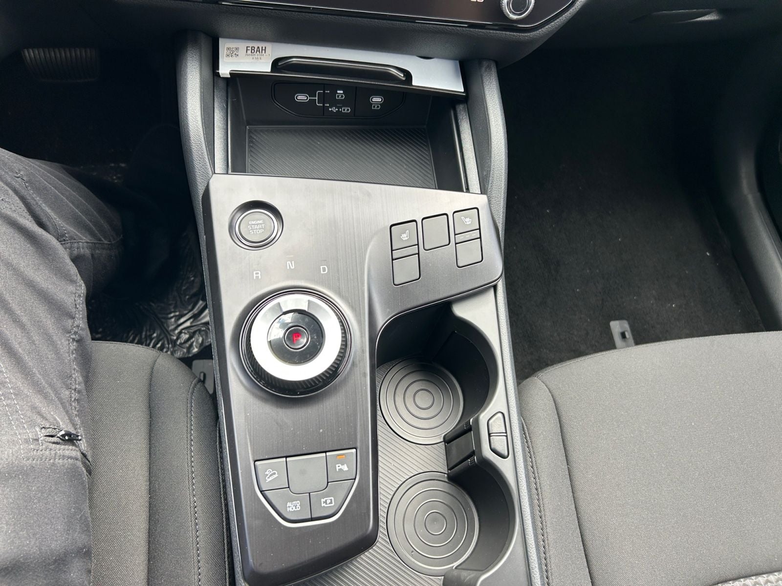 New 2027 Kia Sportage Hybrid S - photo - 22