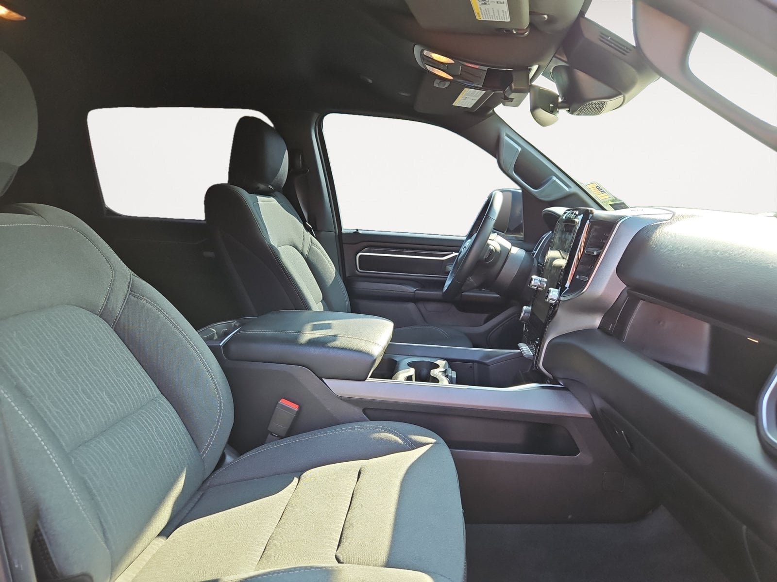 Pre-Owned 2024 Ram 1500 Big Horn/Lone Star - photo - 14