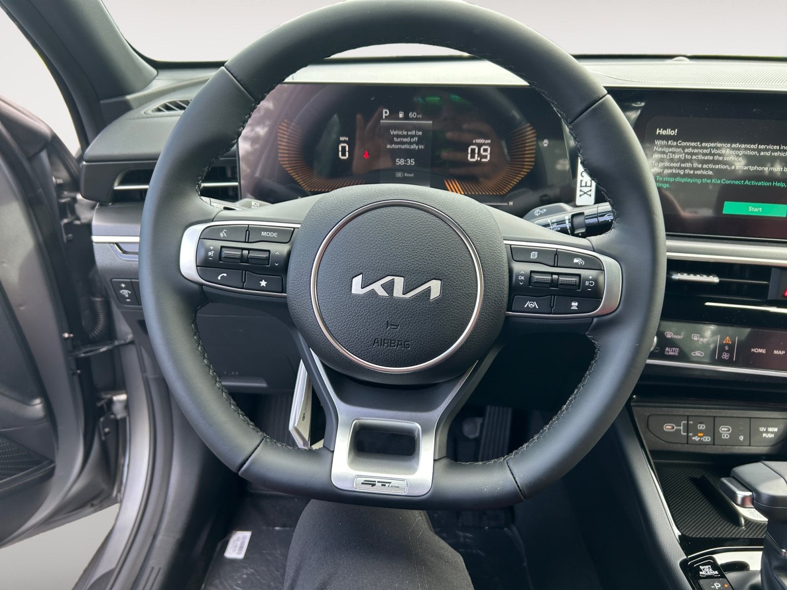 New 2026 Kia K5 GT-Line - photo - 11