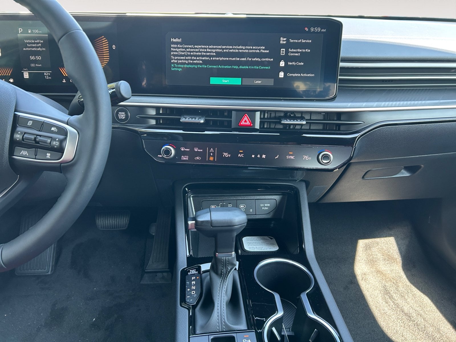 New 2026 Kia K5 GT-Line - photo - 10
