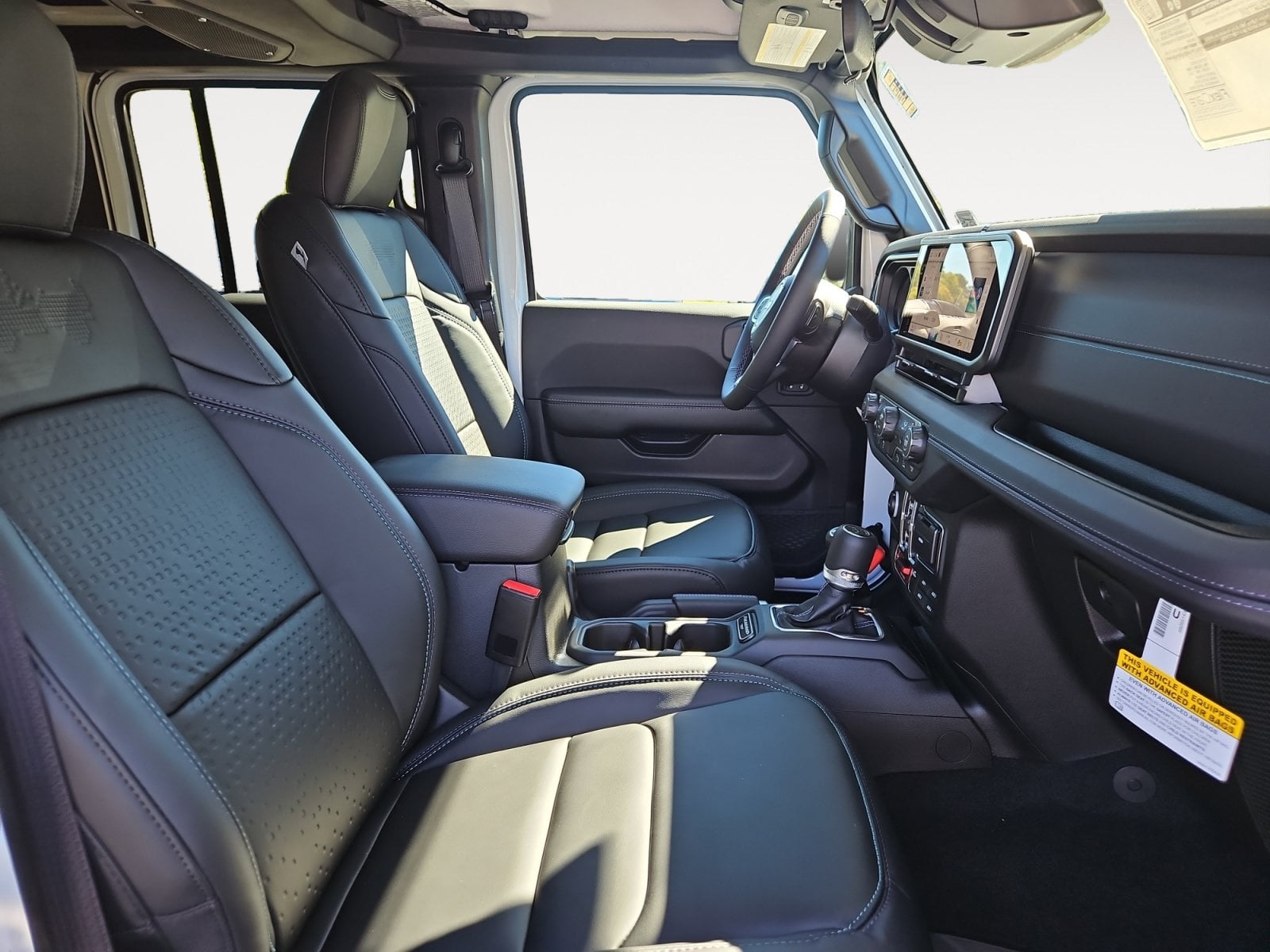 New 2027 Jeep Wrangler - photo - 14