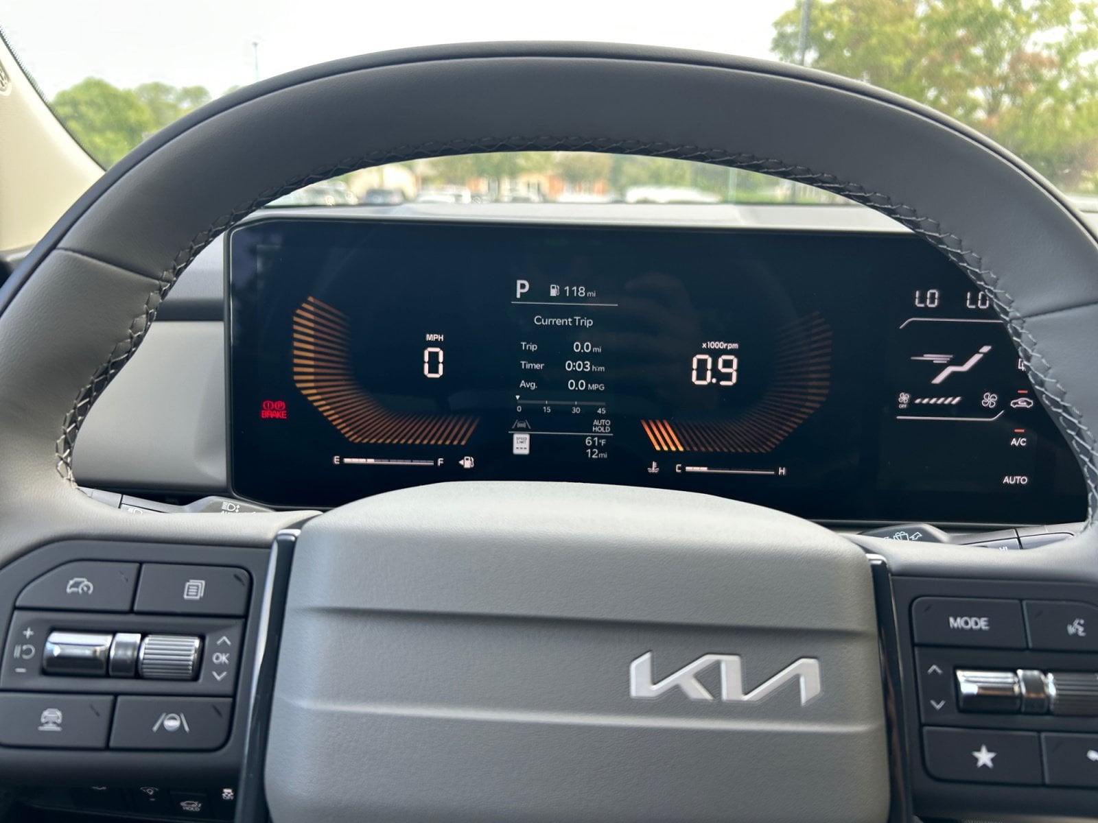 New 2027 Kia Seltos EX - photo - 25