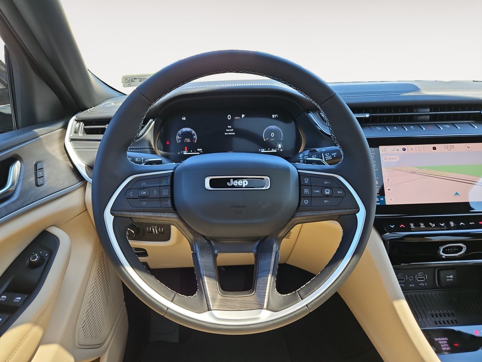 New 2027 Jeep Grand Cherokee Limited - photo - 11