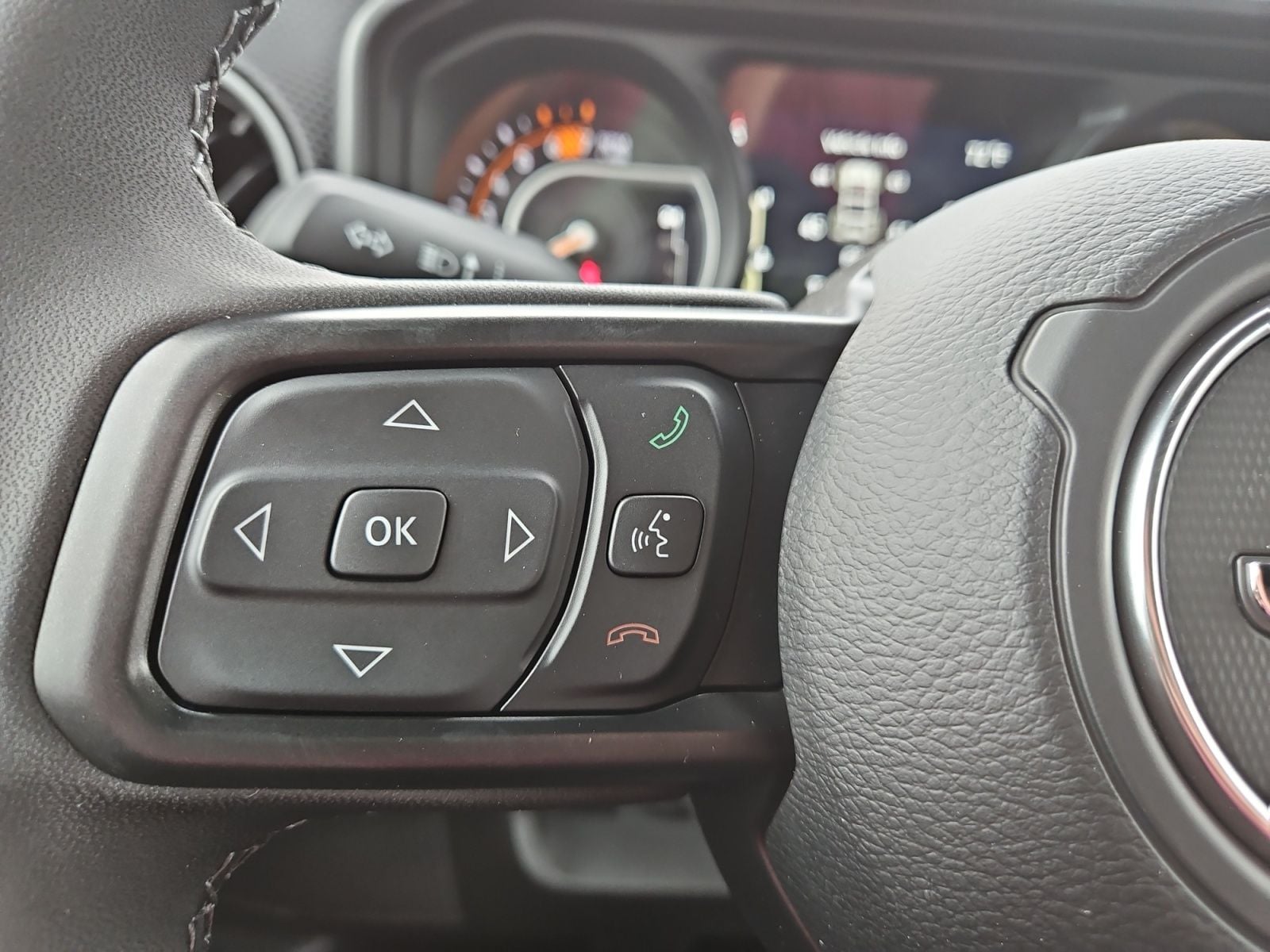 New 2026 Jeep Wrangler Rubicon - photo - 24