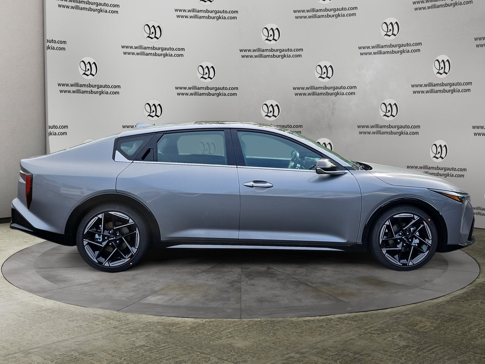 New 2026 Kia K4 GT-Line - photo - 5