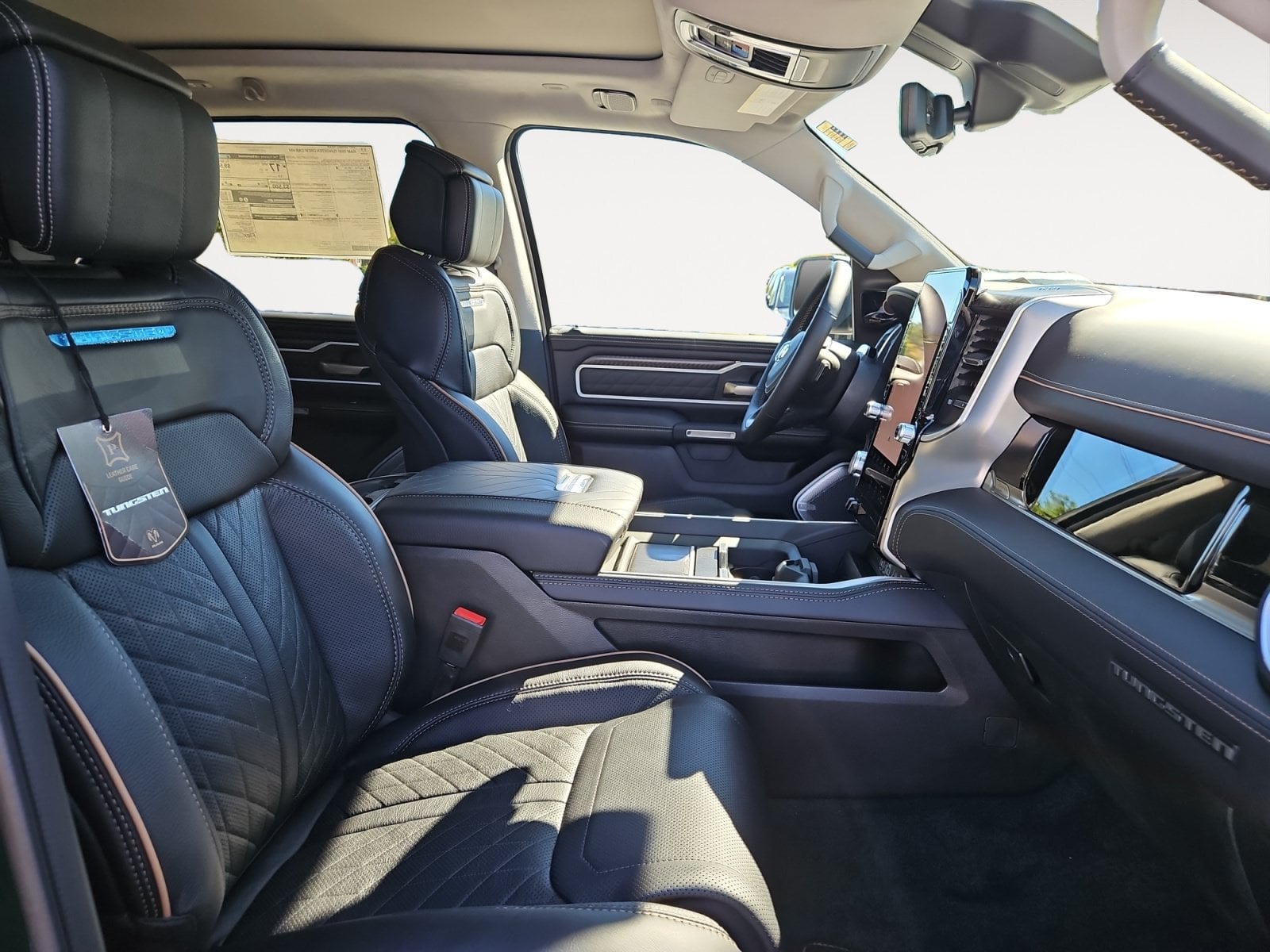 New 2027 Ram 1500 Tungsten - photo - 14