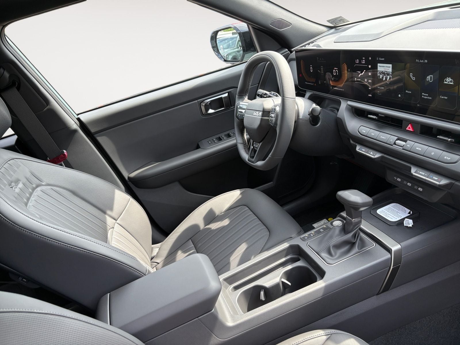 New 2027 Kia Seltos X-Line - photo - 14