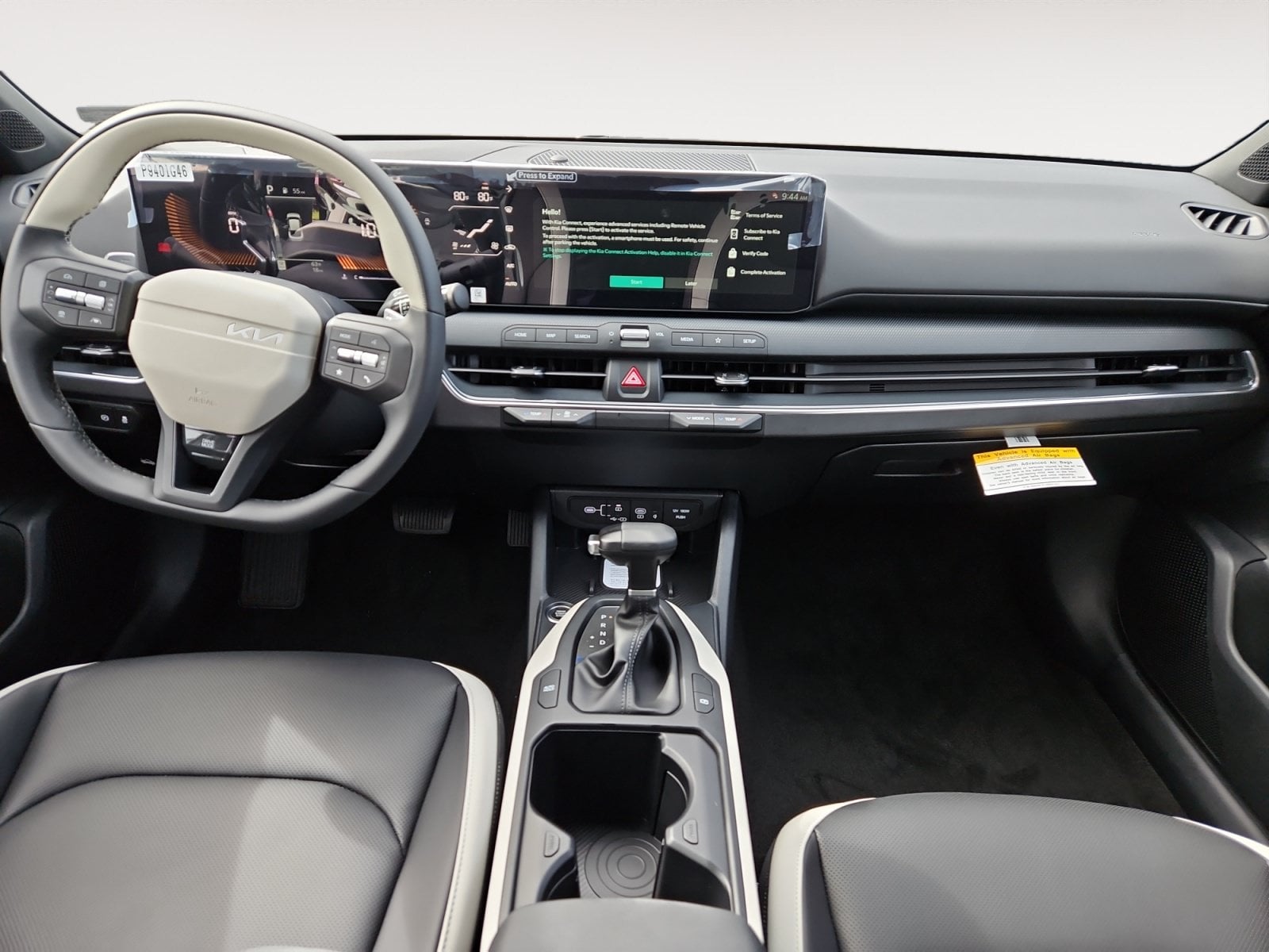 New 2026 Kia K4 GT-Line - photo - 9