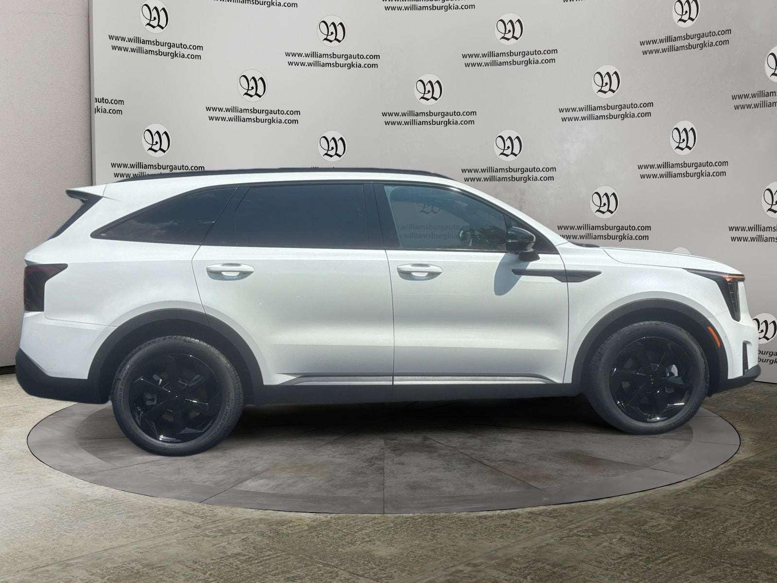 New 2026 Kia Sorento Hybrid X-Line SX Prestige - photo - 5
