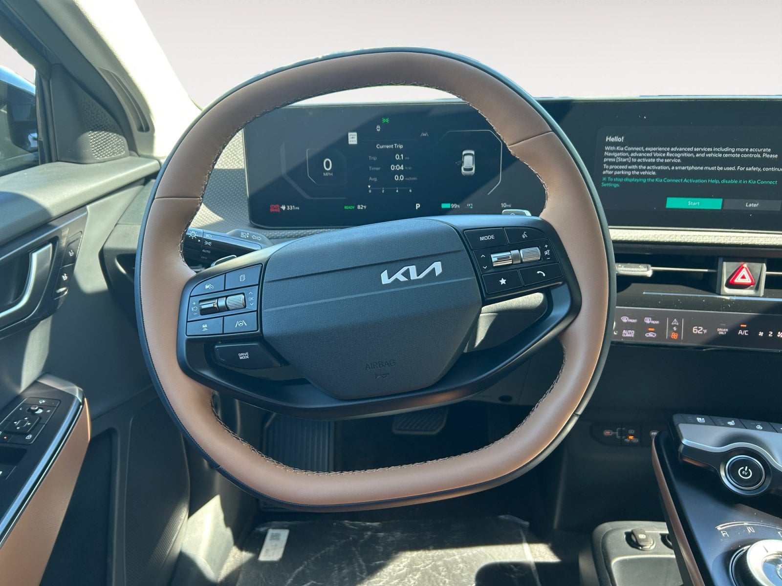 New 2026 Kia EV6 Wind - photo - 11