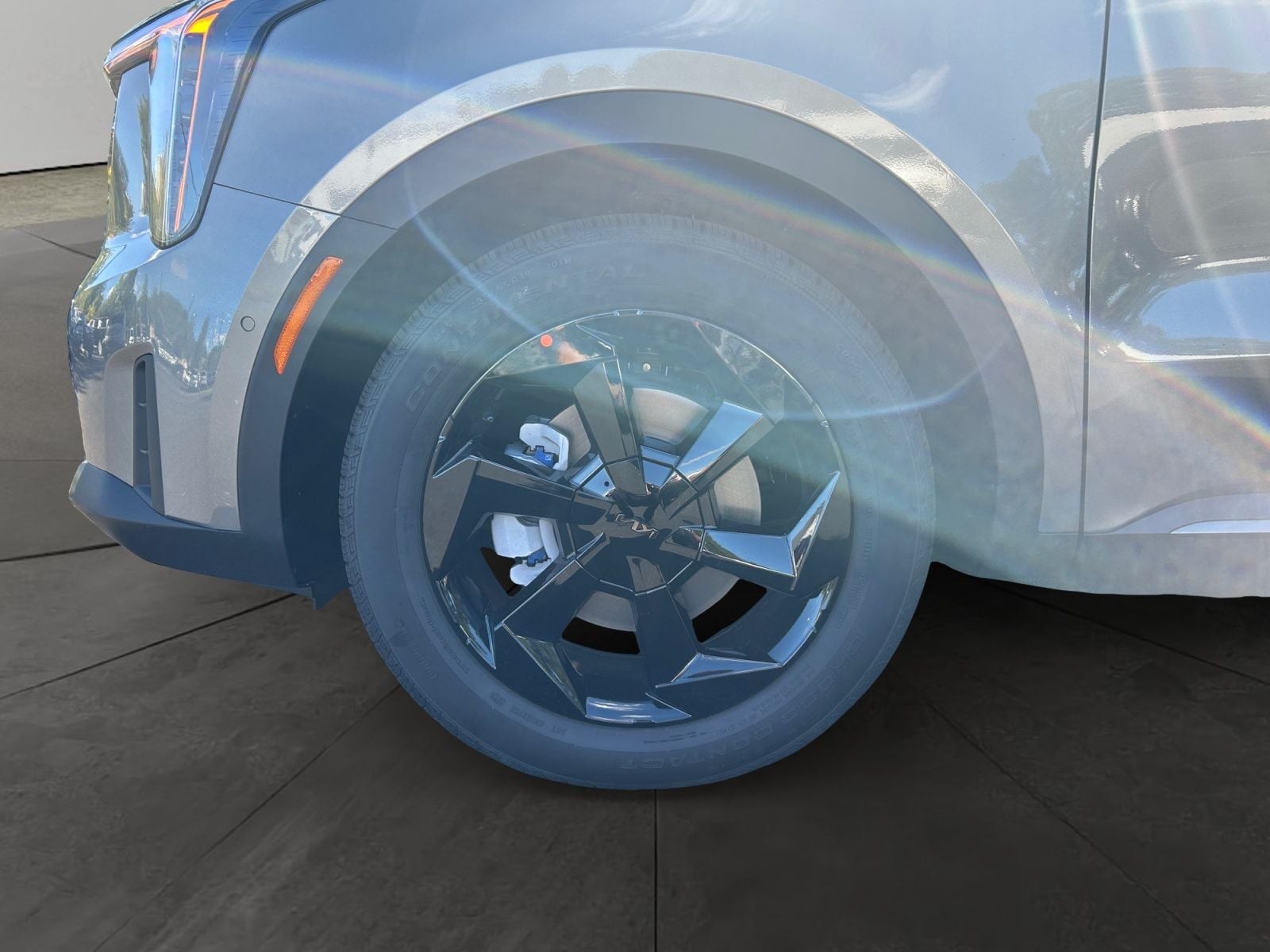 New 2026 Kia Sorento Hybrid X-Line SX Prestige - photo - 13
