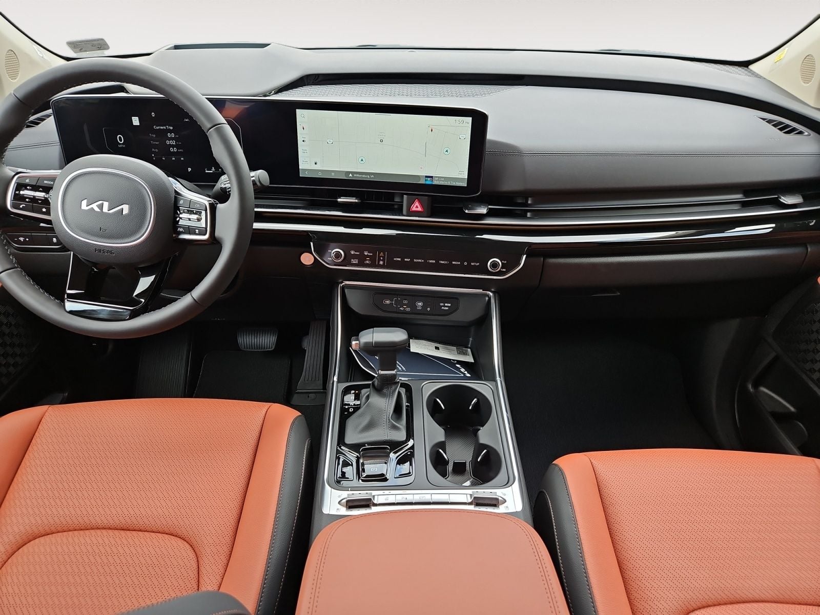 New 2026 Kia Carnival SX Prestige - photo - 9