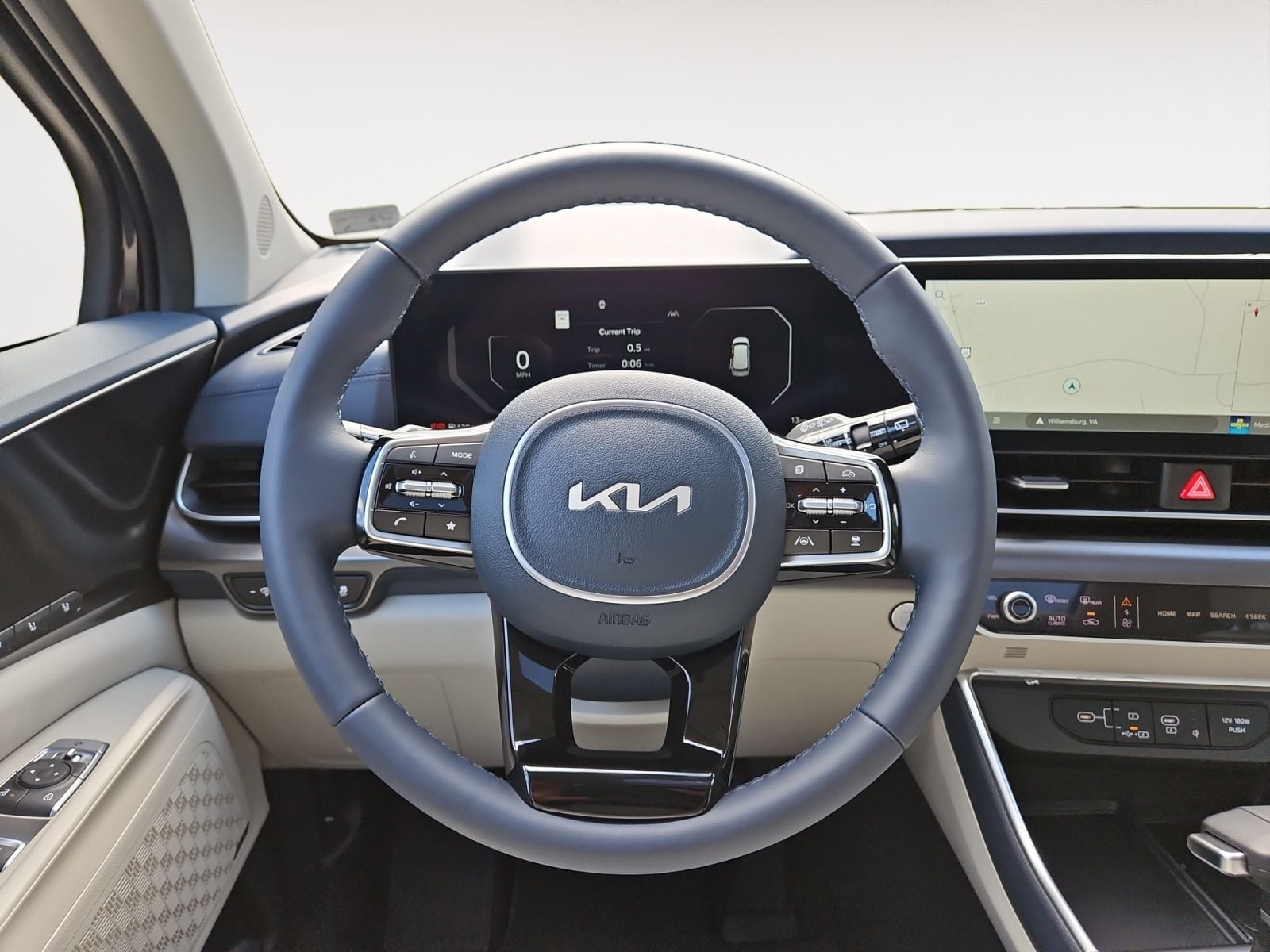 New 2026 Kia Carnival SX Prestige - photo - 11