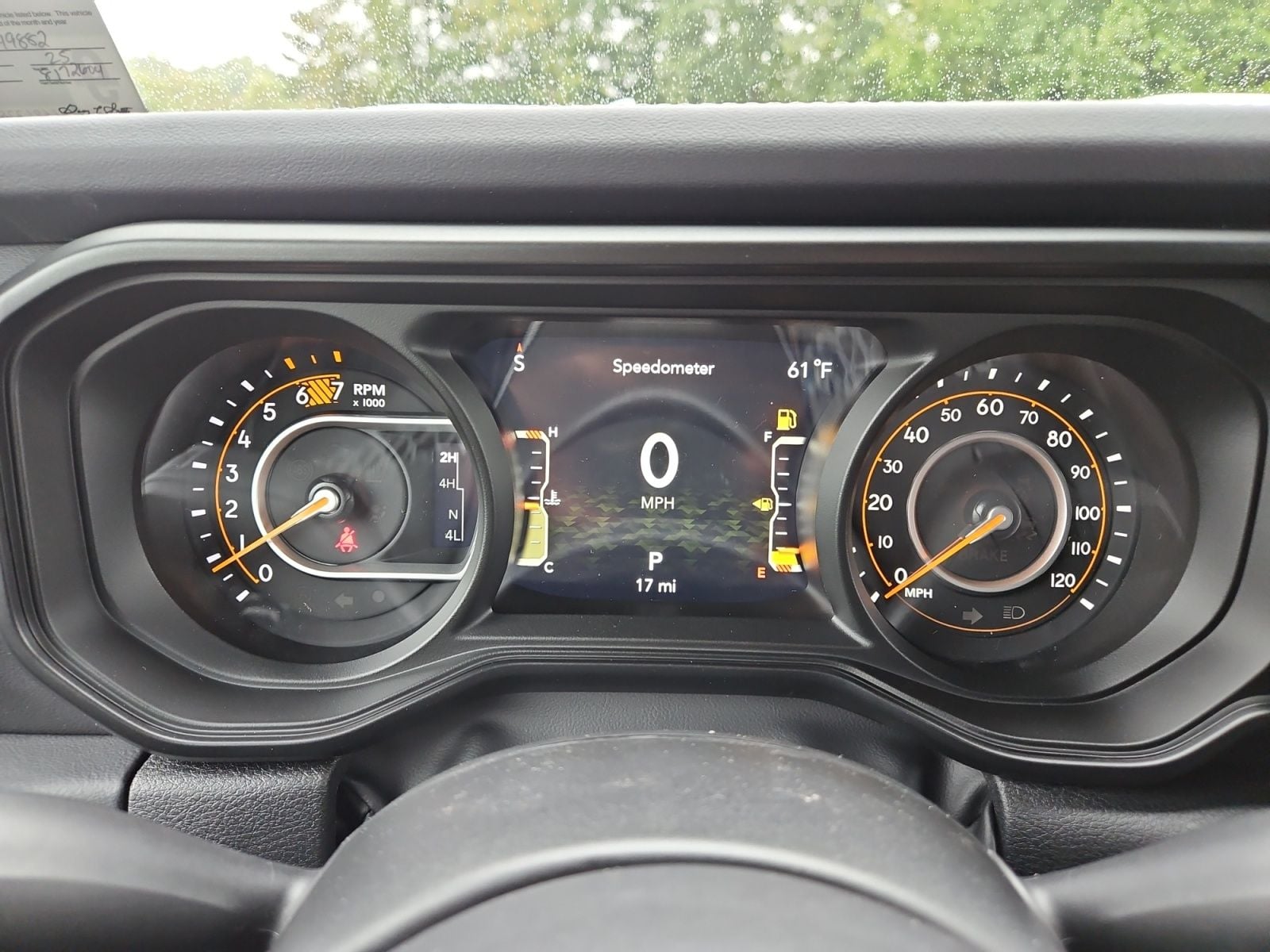 New 2025 Jeep Wrangler Sahara - photo - 23