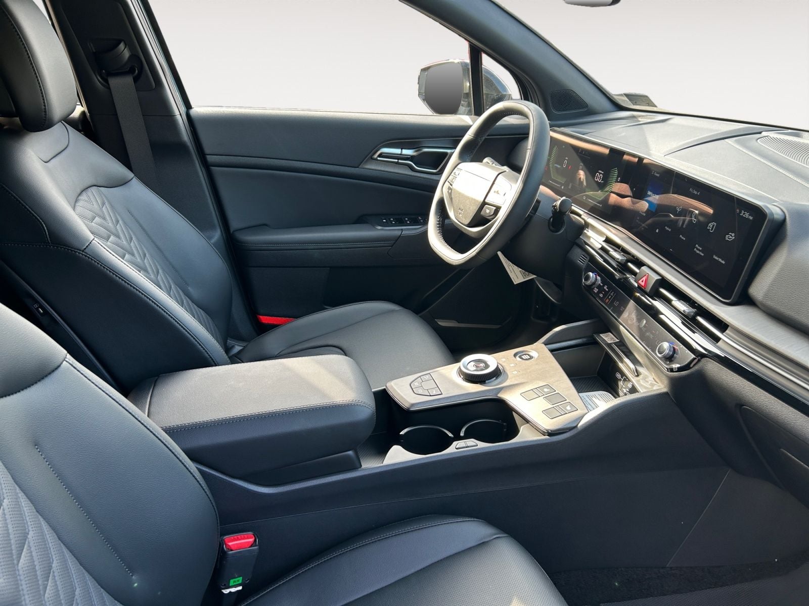 New 2027 Kia Sportage Hybrid X-Line - photo - 14