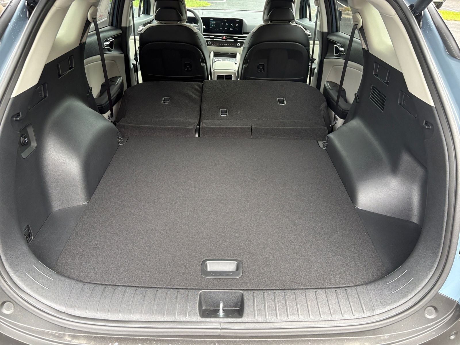 New 2027 Kia Sportage Hybrid EX - photo - 19