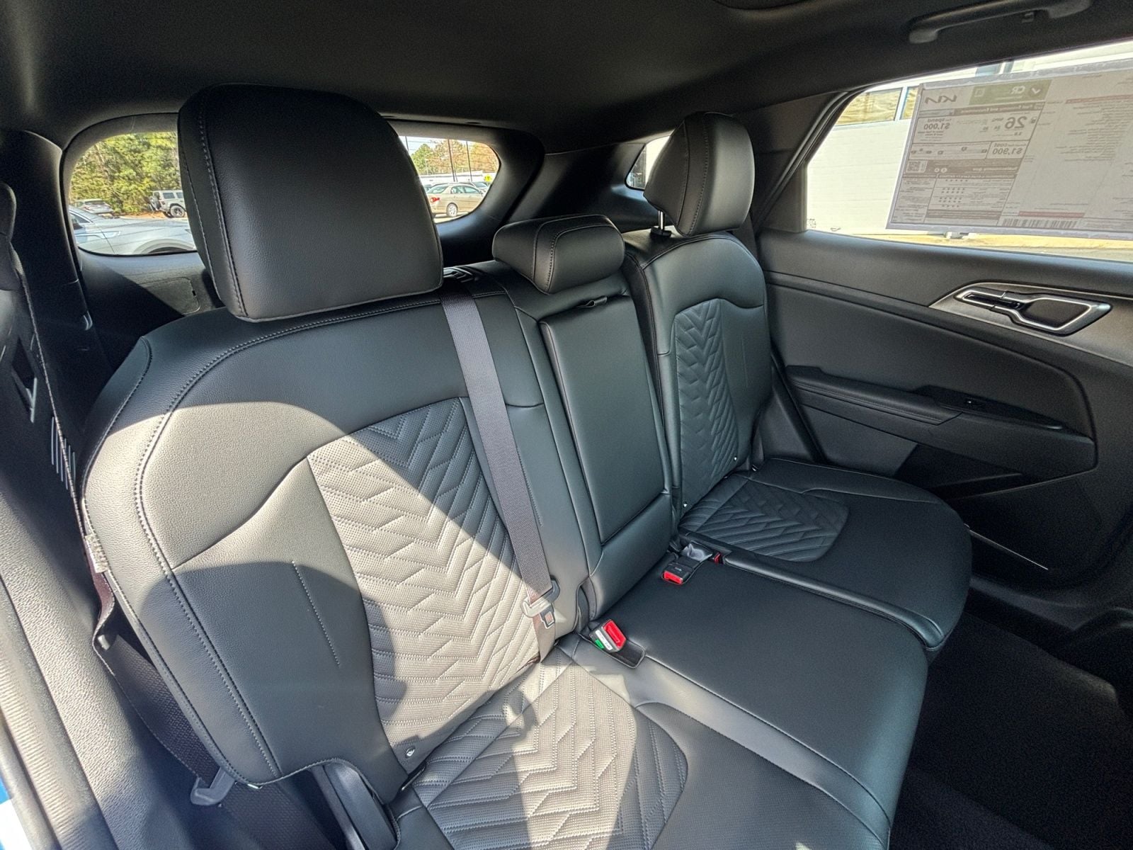 New 2026 Kia Sportage X-Line - photo - 17