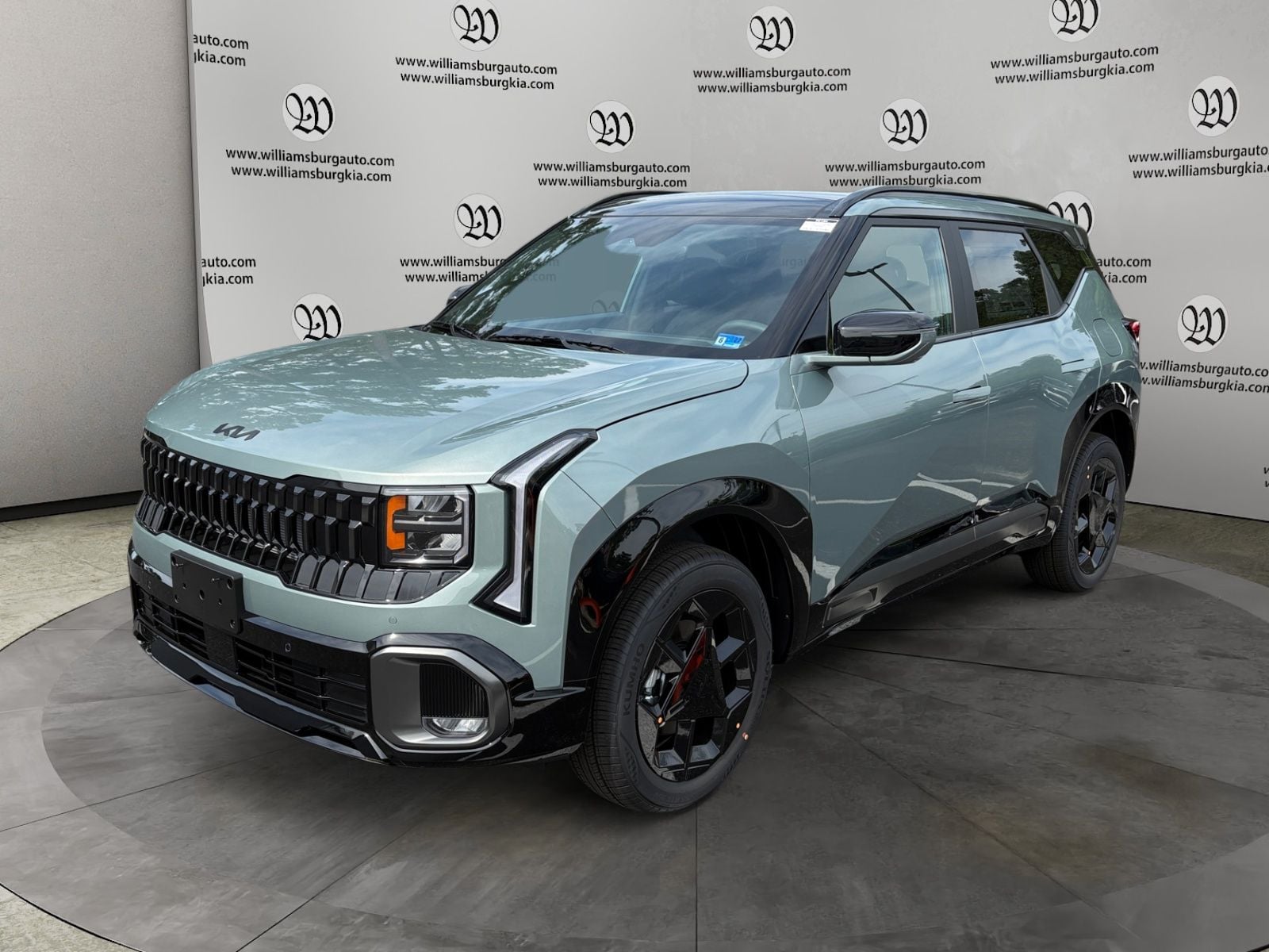 New 2027 Kia Seltos X-Line - photo - 0