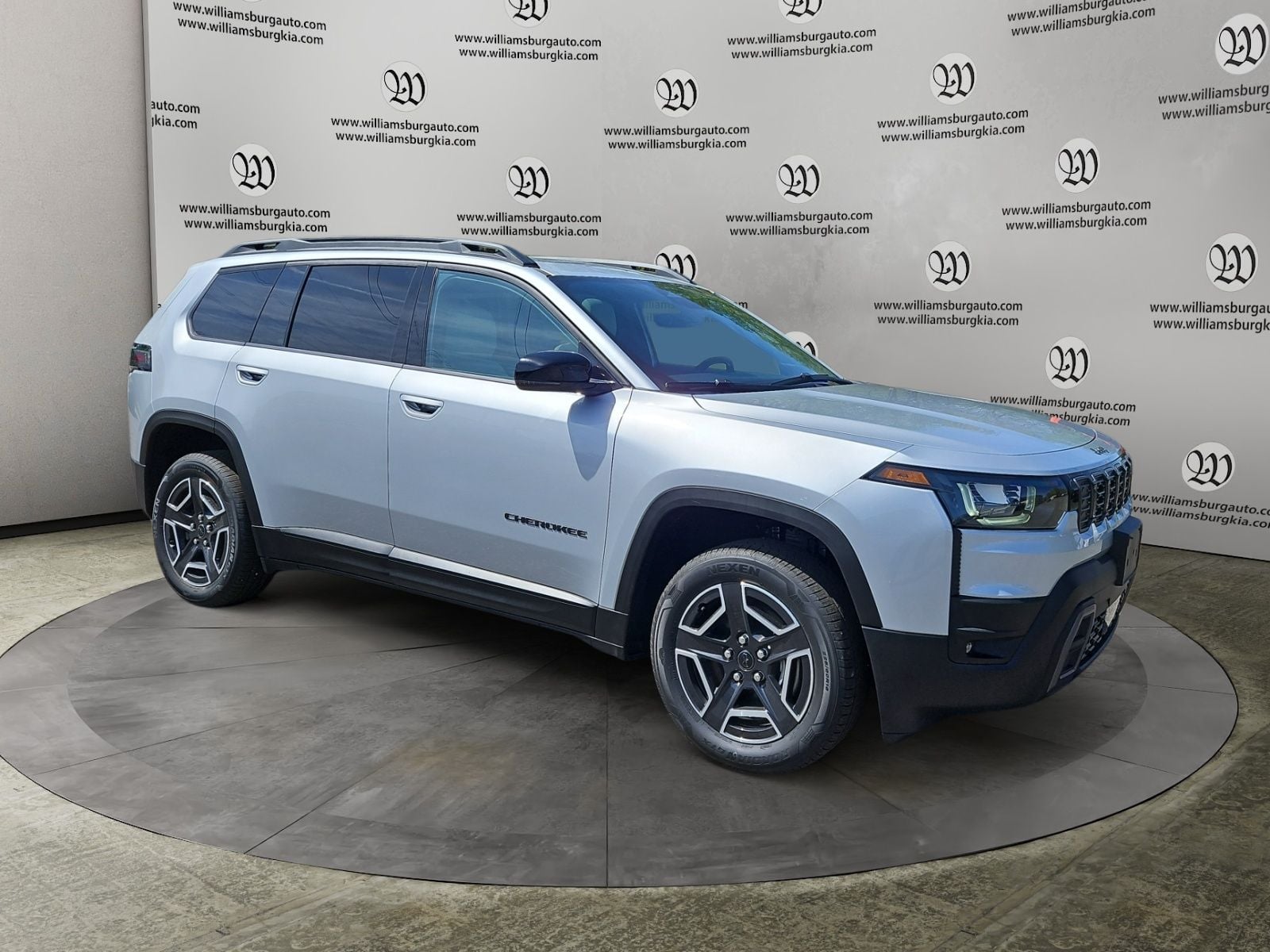 New 2026 Jeep Cherokee Limited - photo - 6