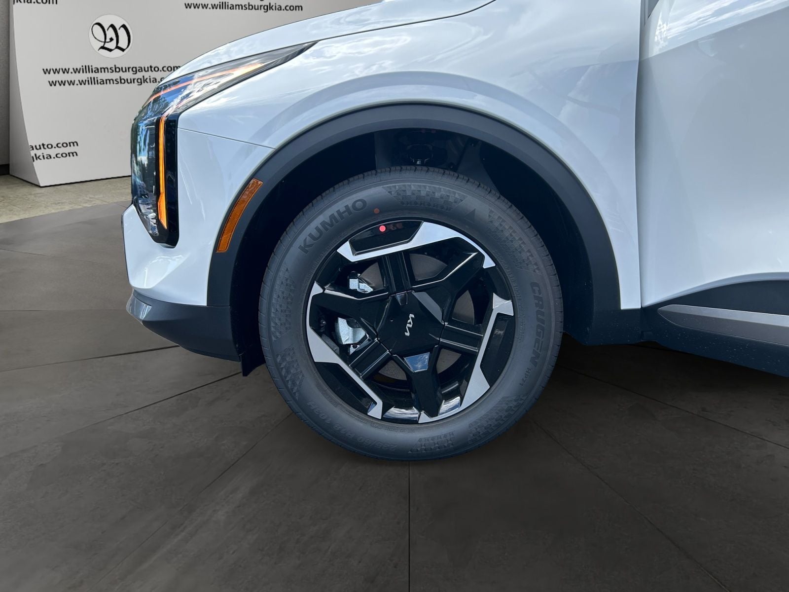 New 2027 Kia Sportage Hybrid S - photo - 13