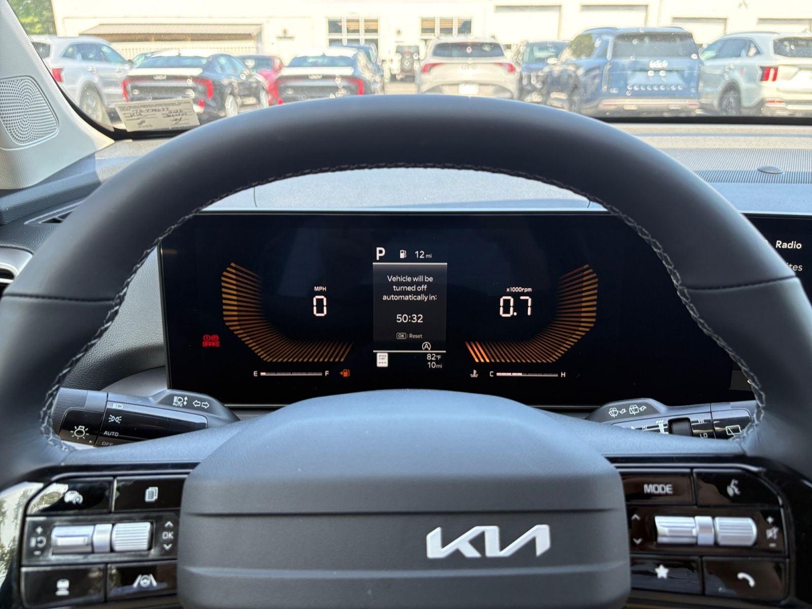 New 2026 Kia Sorento S - photo - 26