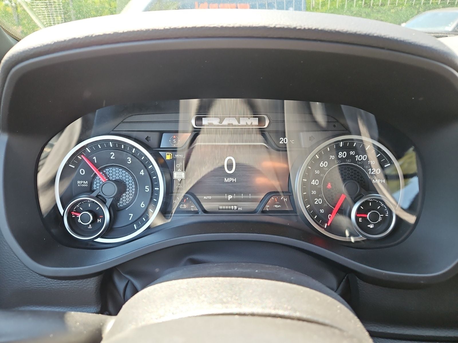 New 2026 Ram 1500 Big Horn/Lone Star - photo - 23