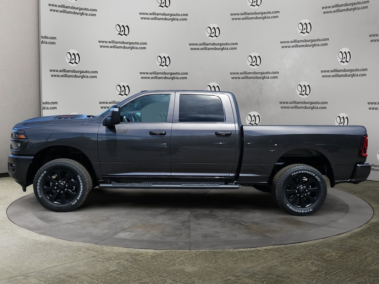 New 2026 Ram 2500 Tradesman - photo - 1