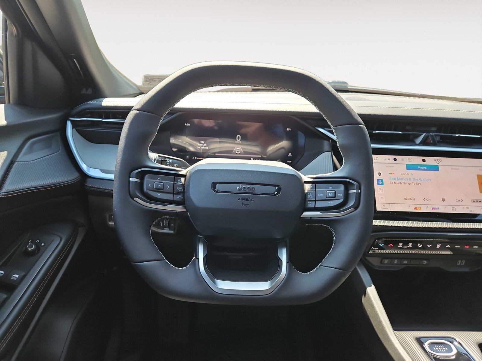 New 2026 Jeep Cherokee Limited - photo - 11