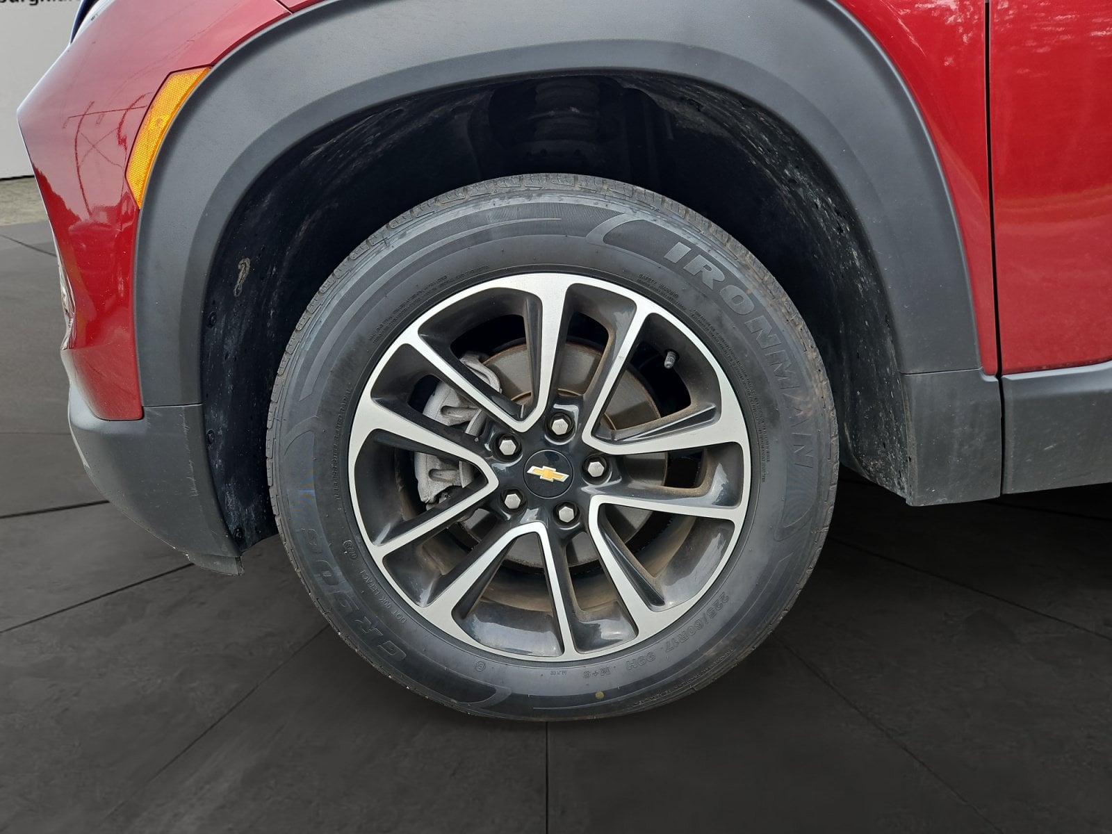 Pre-Owned 2025 Chevrolet TrailBlazer LT - photo - 13