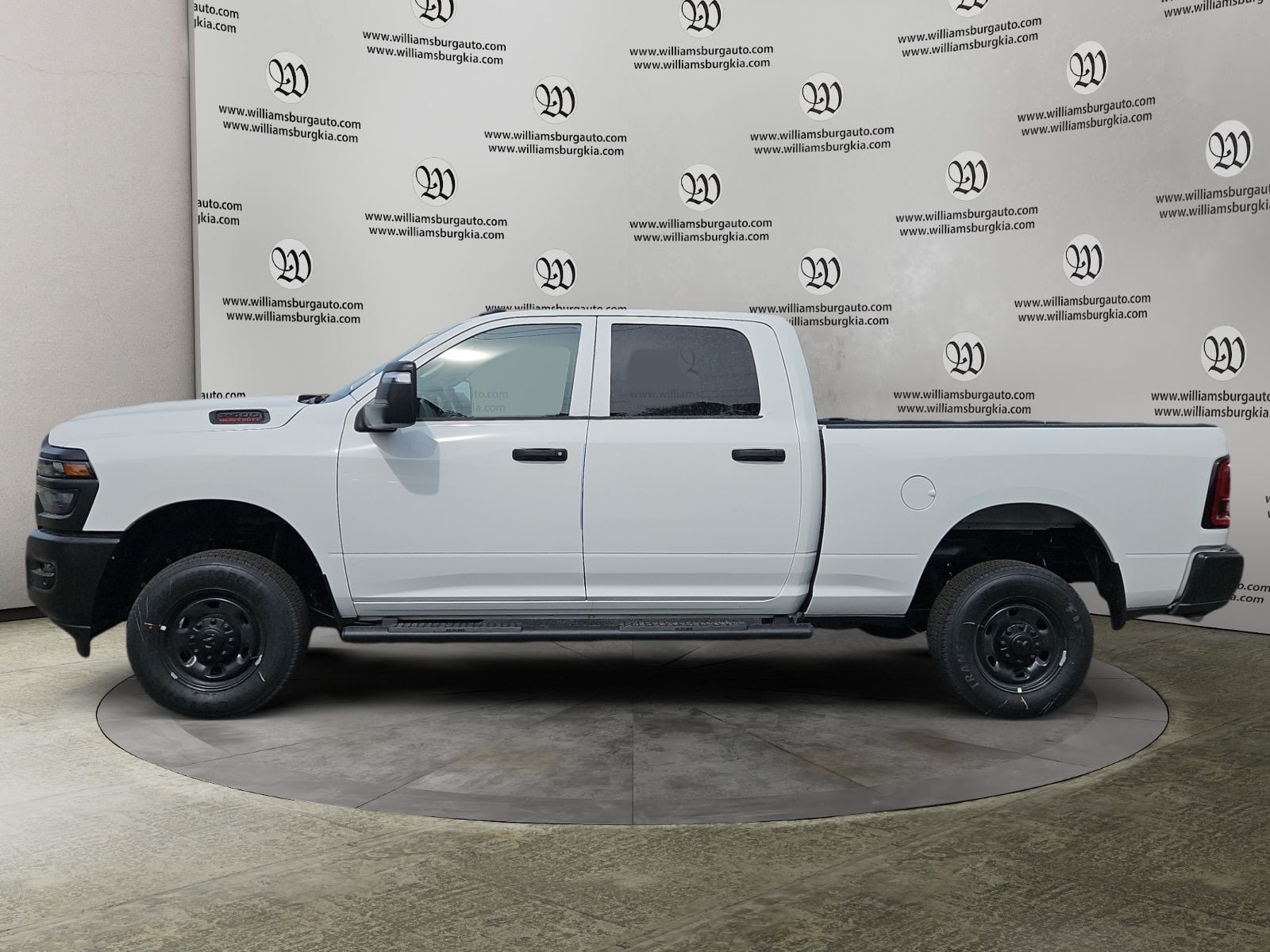 New 2026 Ram 2500 Tradesman - photo - 1