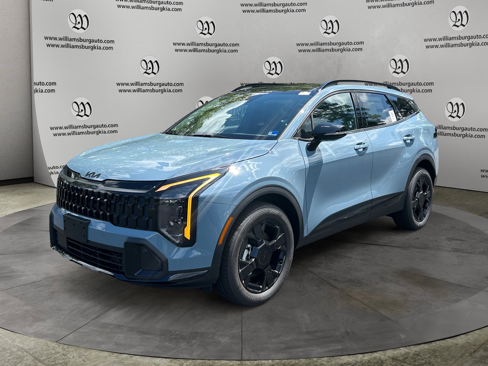 New 2027 Kia Sportage Hybrid X-Line - photo - 0