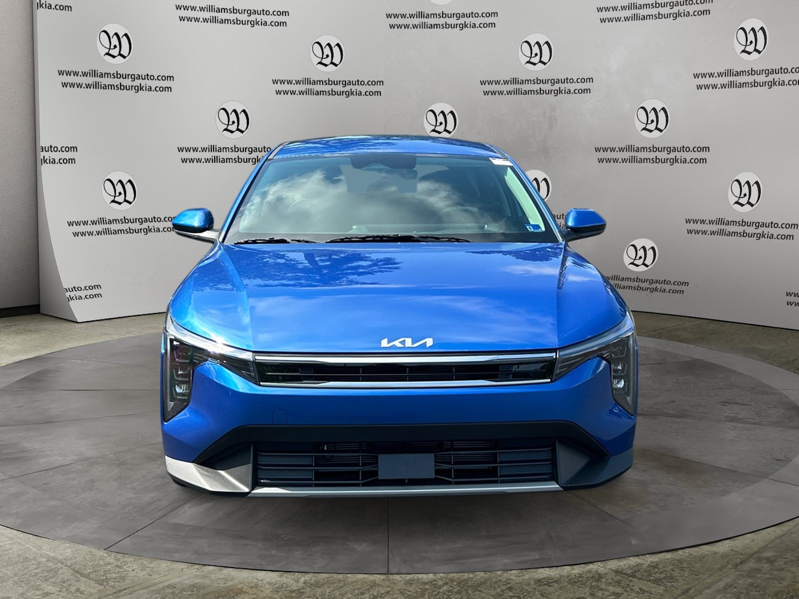 New 2026 Kia K4 EX - photo - 7