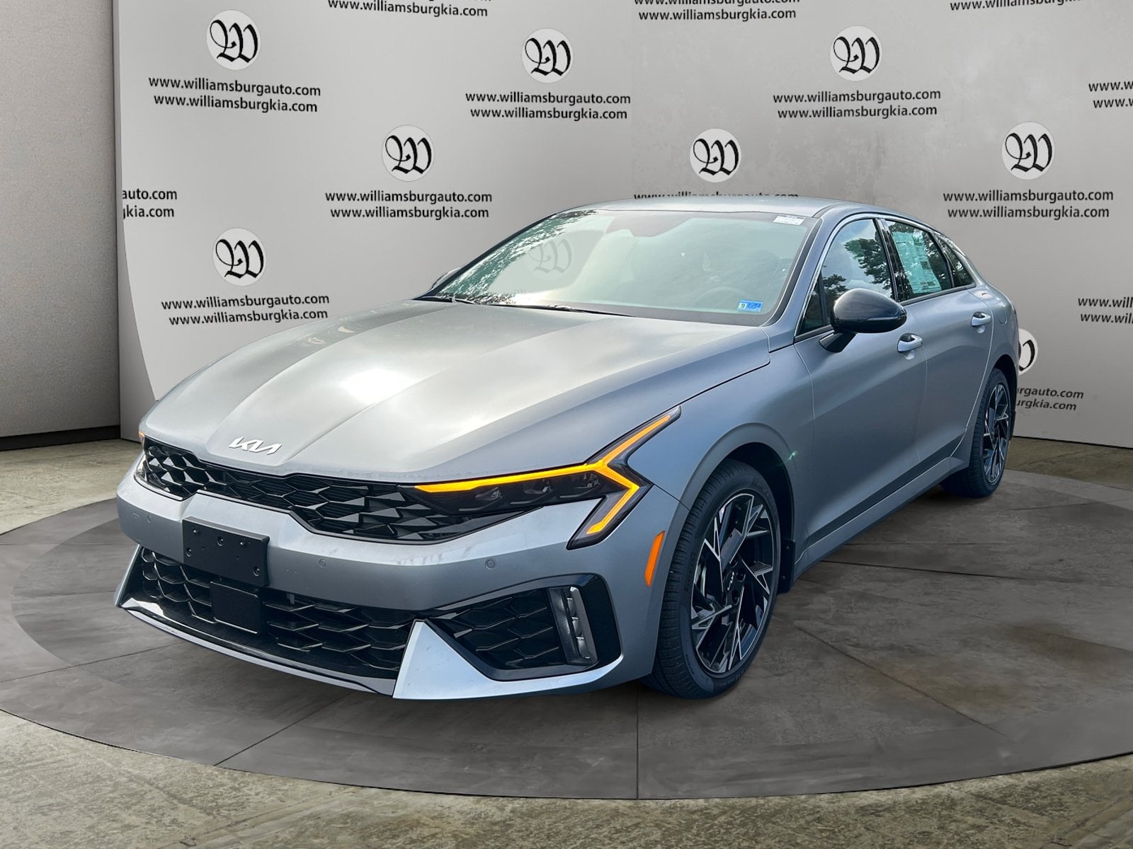 New 2026 Kia K5 GT-Line - photo - 0