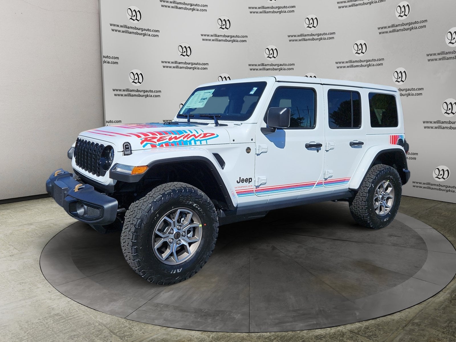 New 2027 Jeep Wrangler - photo - 0