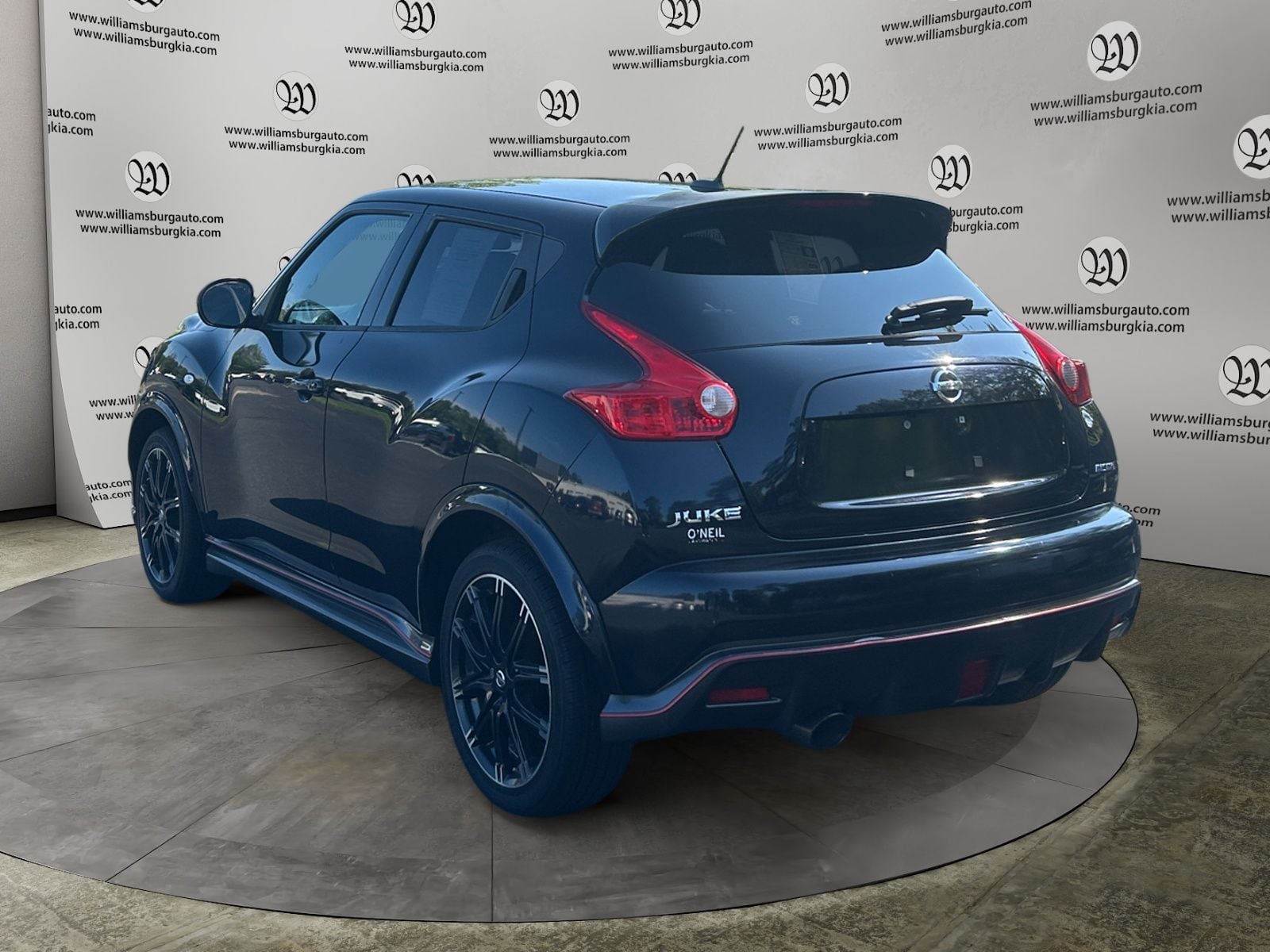 Pre-Owned 2013 Nissan Juke NISMO - photo - 2