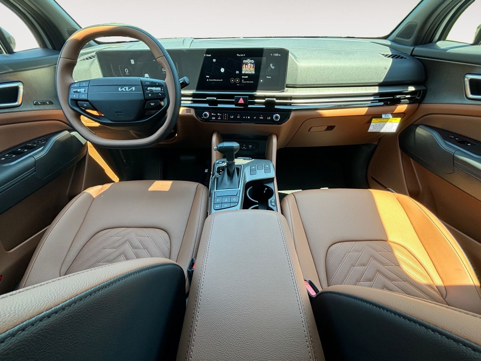 New 2026 Kia Sportage X-Line - photo - 9