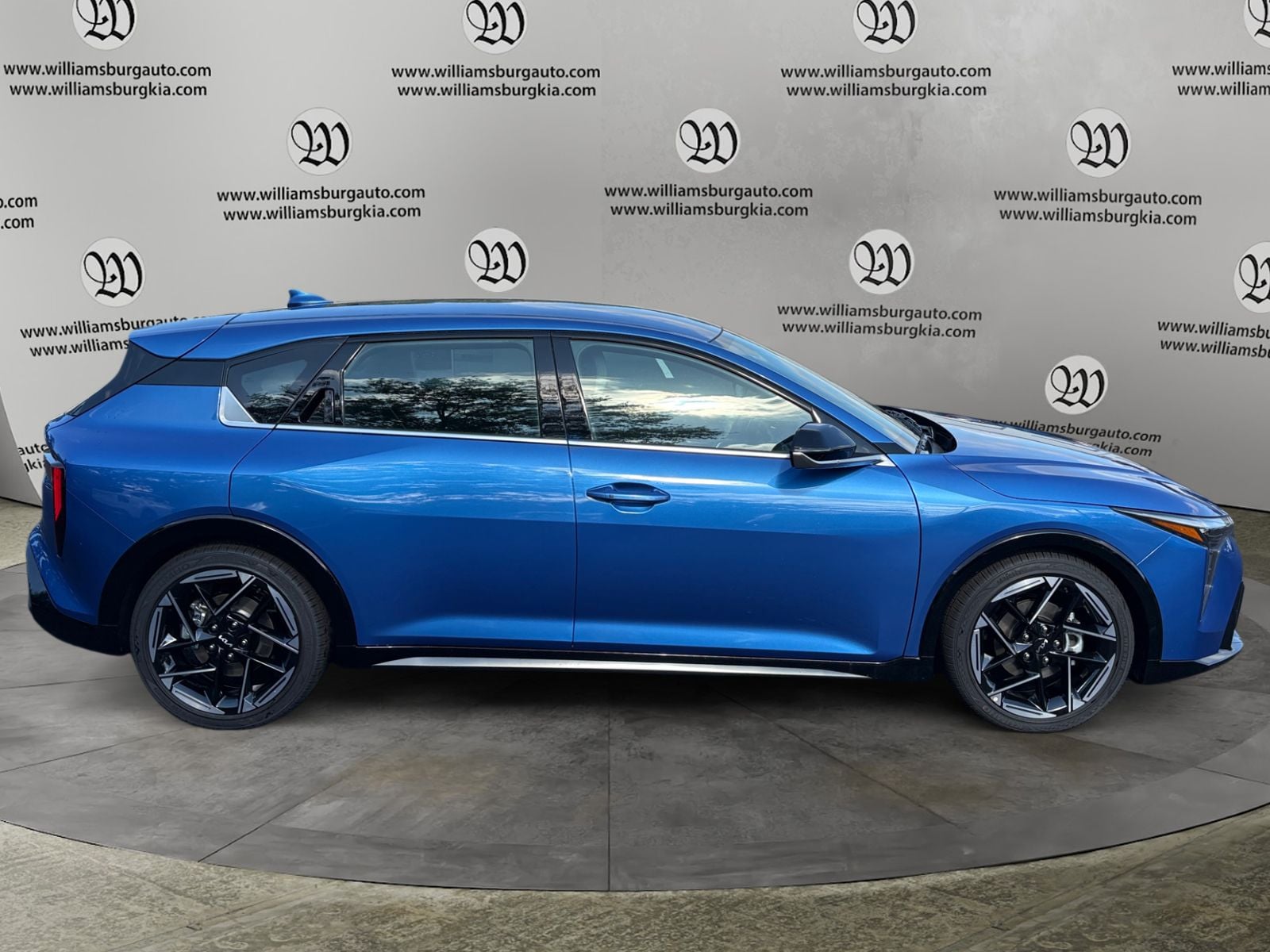 New 2026 Kia K4 GT-Line - photo - 5