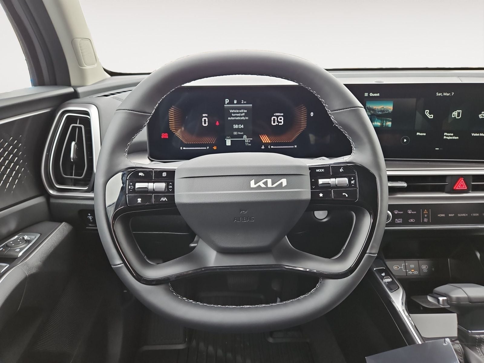 New 2026 Kia Sorento S - photo - 11