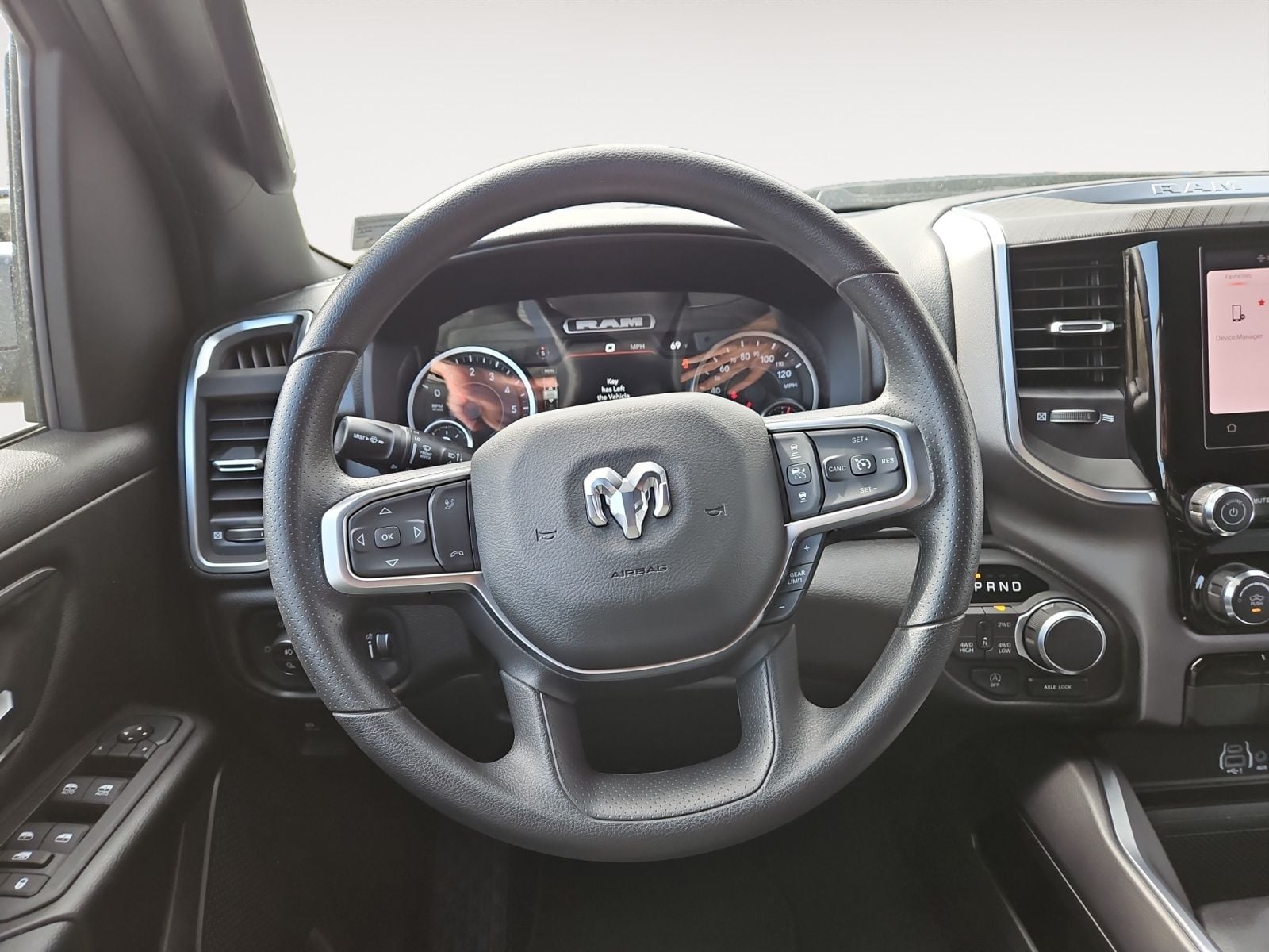 New 2026 Ram 1500 Express - photo - 11