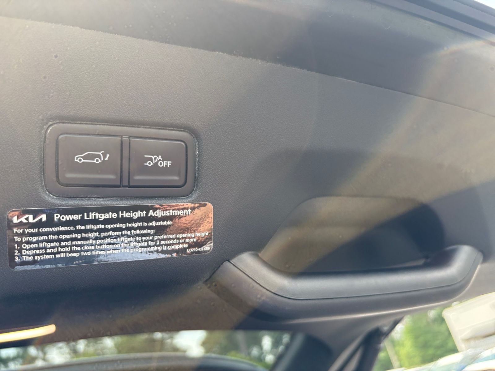 New 2027 Kia Telluride Hybrid X-Line SX - photo - 21