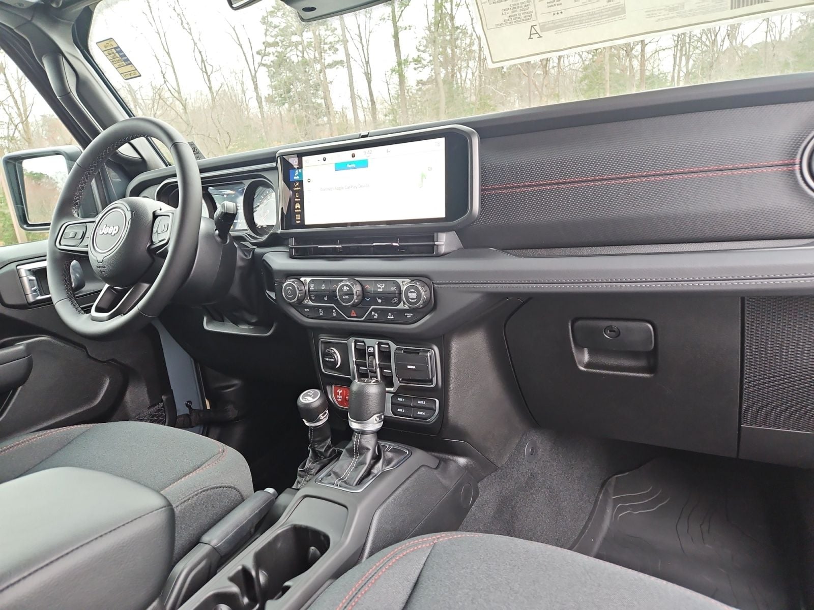 New 2026 Jeep Gladiator Rubicon - photo - 15