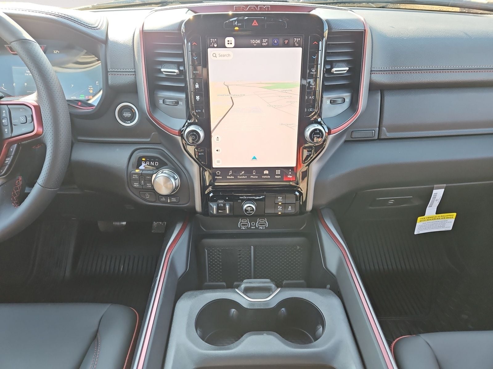 New 2026 Ram 1500 Rebel - photo - 10